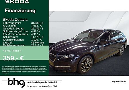 Skoda Octavia Combi 2.0 TDI DSG Selection