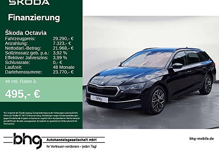 Skoda Octavia Combi 2.0 TDI DSG Selection Navi