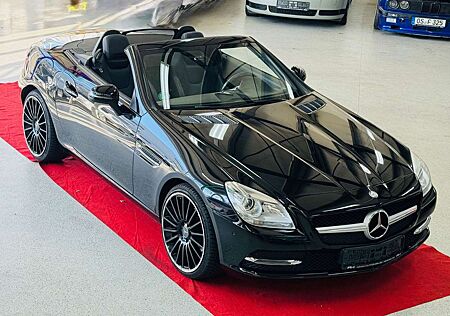 Mercedes-Benz SLK 200 R172 Roadster BlueEfficiency -Airscraft