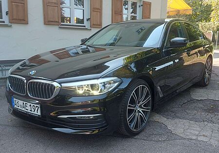 BMW 540i 540 Xdrive Limousine Individual 20"