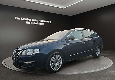 VW Passat Variant Volkswagen 2.0 TDI DSG Highline+Alcantara