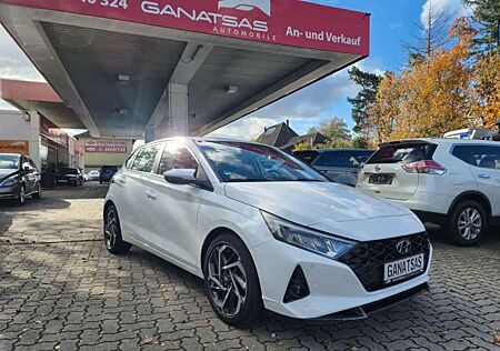 Hyundai i20 Trend-Klima-Navi-Kamera-Alu