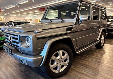 Mercedes-Benz G 350 Station BlueTec 1 Hand Standh 1A Historie