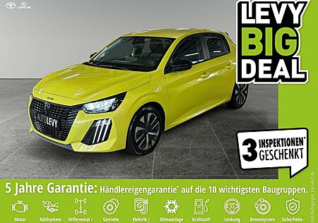 Peugeot 208 1.2 PureTech 100 Active +PDC+Caplay+Navi+LED+