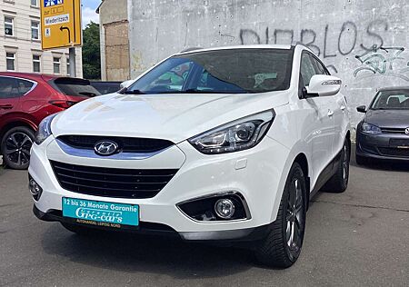 Hyundai ix35 Trend 2WD Automatik Navi Kamera