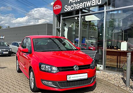 VW Polo Volkswagen V 1.2 Life