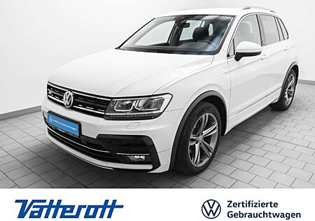 VW Tiguan Volkswagen 1.4 TSI SOUND R line-Paket AHK Navi