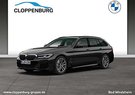 BMW 530 d Touring M Sportpaket Head-Up DAB WLAN Shz