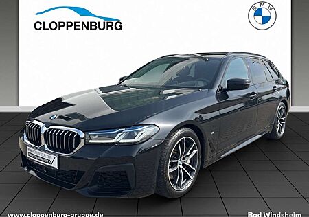 BMW 530 d M Sportpaket Head-Up+Navi+Laser+ACC+SHZ+BT