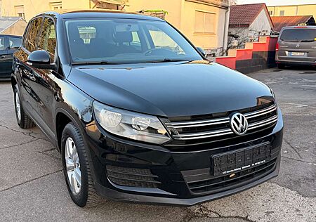 VW Tiguan Volkswagen 2.0 Tdi Trend&Fun/Klima/Sitzheizung/Alu/SCR-System