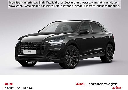 Audi SQ8 TFSI V8 *MATRIX*AHK*STANDHZG*B&O*23 ZOLL*VC*