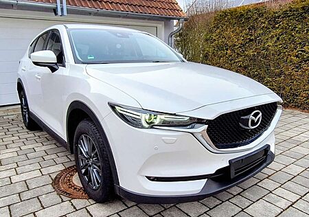 Mazda CX-5 SKYACTIV-G 194 Aut. Exclusive-Line