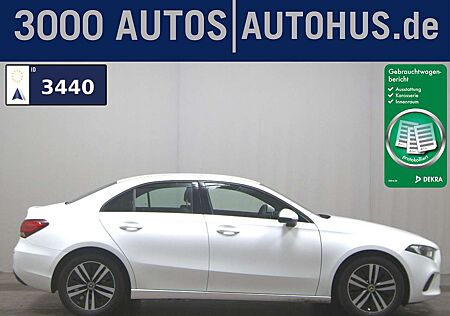 Mercedes-Benz A 200 gebraucht kaufen Mercedes-Benz A 200 d Style Navi MBUX+ T-Leder Shz
