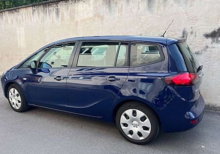 Opel Zafira Tourer 1.4 Turbo Selection