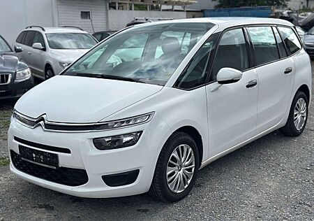 Citroën Grand C4 Picasso Citroen /Spacetourer -1.Hand -Gepflegt!