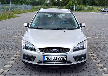 Ford Focus Turnier 1.6 Ti-VCT Connection