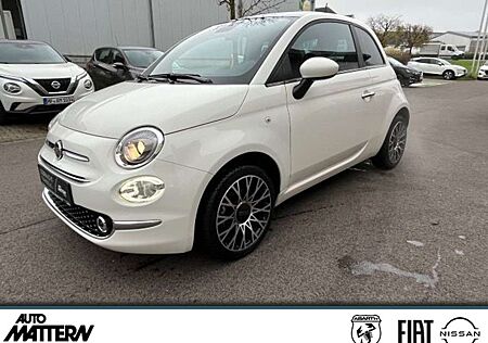 Fiat 500 1.0 Mild Hybrid, Dolcevita,Navi,Glas,PDC