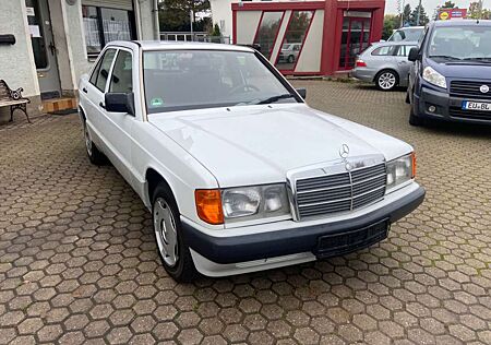 Mercedes-Benz 190 E 2.3 Automatik Getriebe SSD