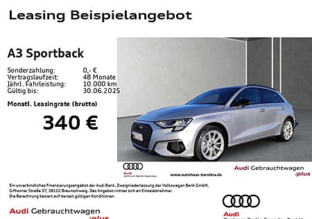 Audi A3 40 TFSI e Adv. S tronic *ACC*NAV+*