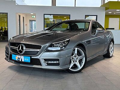 Mercedes-Benz SLK 200 SLK Roadster*AMG-Line*H/K*Bi-Xenon*