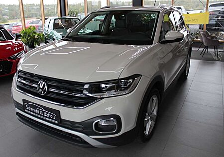 VW T-Cross Volkswagen 1.0 TSI Style*LED*1.HAND*