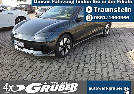 Hyundai IONIQ 6 UNIQ-P+dig.Spiegel+Glasschiebed+20Zoll+8fach berei