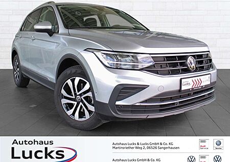 VW Tiguan Volkswagen Active Life 1.5 TSI LED Navi Anschl.-Garantie