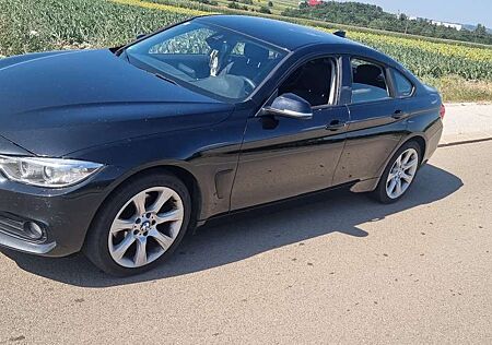 BMW 420d 420 Gran Coupe xDrive