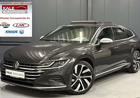 VW Arteon Volkswagen Shooting Brake Elegance 4Motion*PANORAMA*19Zoll*