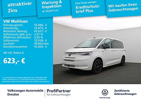 VW T7 Multivan Volkswagen Style IQ-LED NAV AHZV ACC SIDE REAR