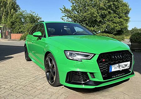 Audi RS3 A3 Sportback Sportback S tronic