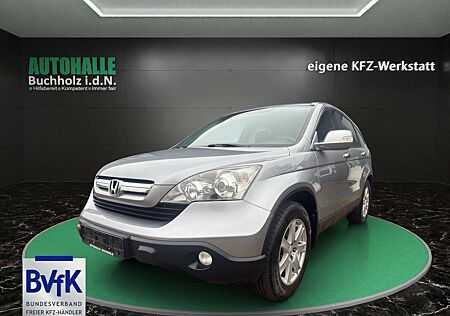 Honda CR-V Elegance~4x4 ALLRAD~KLIMAAUTOMATIK~AHK~6-Gang~TEMO