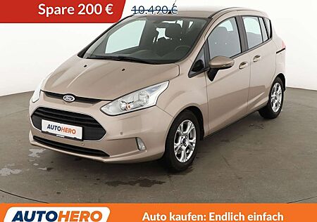 Ford B-Max 1.4 SYNC Edition*PDC*SHZ*KLIMA*GARANTIE*