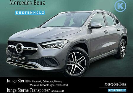 Mercedes-Benz GLA 220 d PROGRESSIVE+PANO+DISTRO+360°+LED+SHZ