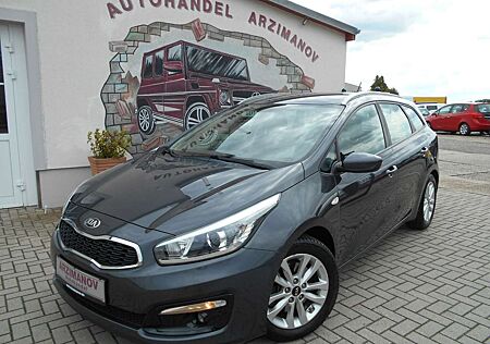 Kia XCeed Ceed SW / cee'd SW Ceed Sportswagon Edition 7 KLIMA/PDC