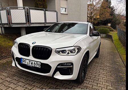 BMW X4 M X4 M40 M40i **Garantie**HuD**StandHZ** Pano*uvm.