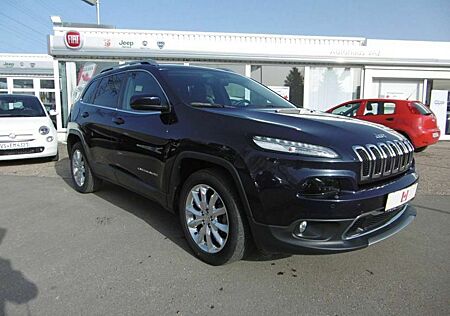 Jeep Cherokee 2.0 Multijet Active Drive I Limited