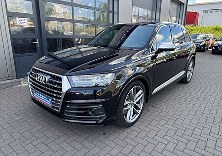 Audi SQ7 4.0 TDI quattro*PANO*MATRIX*AHK*ALLRADLENKUN