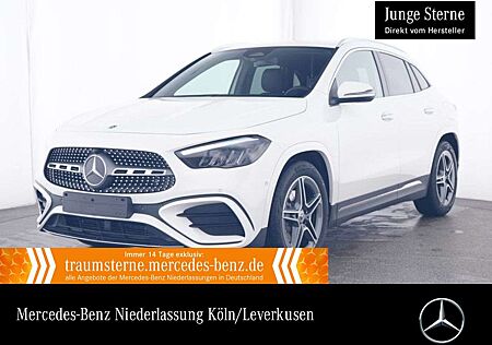 Mercedes-Benz GLA 200 AMG+AHK+LED+KAMERA+KEYLESS+7G
