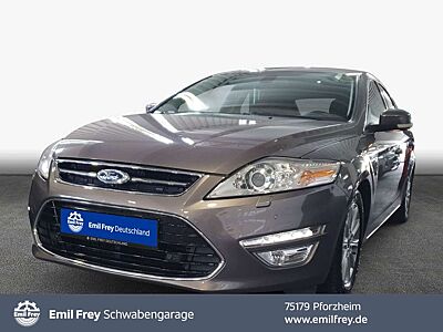 Ford Mondeo 2.0 Titanium nur an Händler abzugeben.