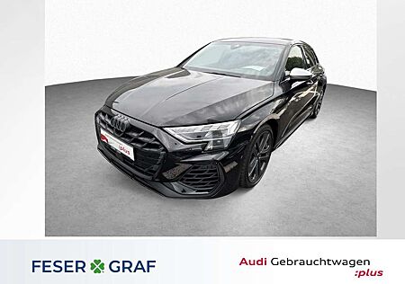 Audi S3 Sportback TFSI quattro Akrapovic-Sonos-Car Play-