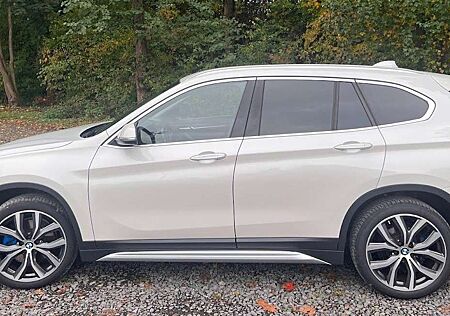 BMW X1 xDrive20d Aut. xLine