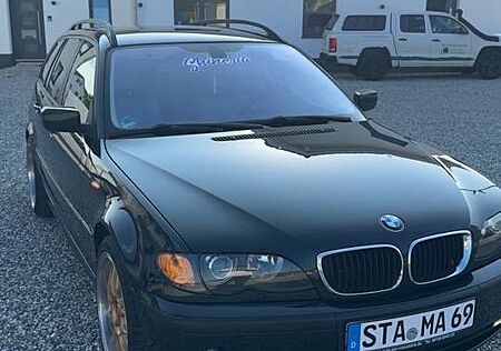 BMW 320d 320 touring