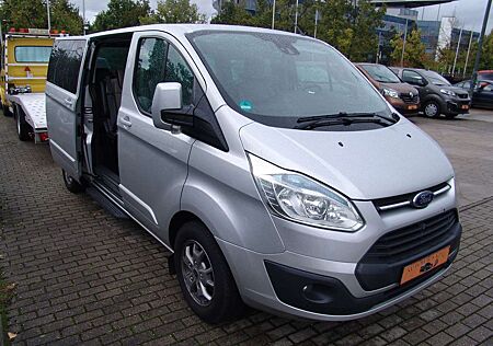 Ford Tourneo Custom Titanium Lang -Leder/8Sit/