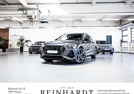 Audi e-tron 55 2x S LINE/BLACK/MTRX/ACC/HuD/NACHT/360