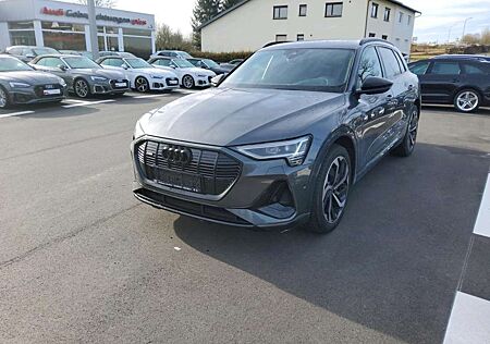 Audi e-tron 55 2x S LINE/BLACK/MTRX/ACC/HuD/NACHT/360