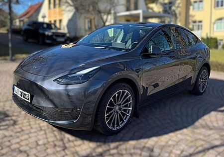 Tesla Model Y LR, AWD, EAP, Matrix-LED
