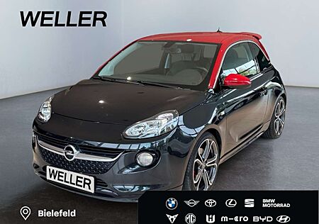 Opel Adam 1.4 Turbo S *18Zoll*CarPlay*PDC hi*Tempomat*