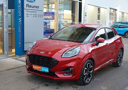 Ford Puma Hybrid ST-Line X