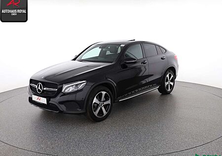 Mercedes-Benz GLC 220 d Coupe 4M NIGHT STANDHEIZ,KAMERA,AHK,SH